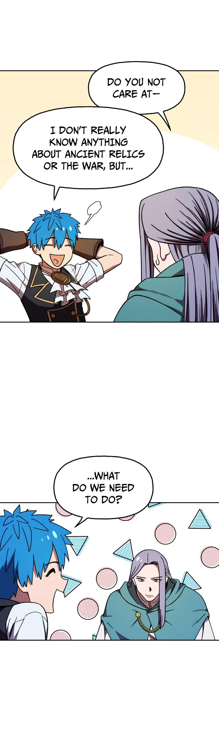 Summoners War: Summoners Academy Chapter 37 page 22 - 