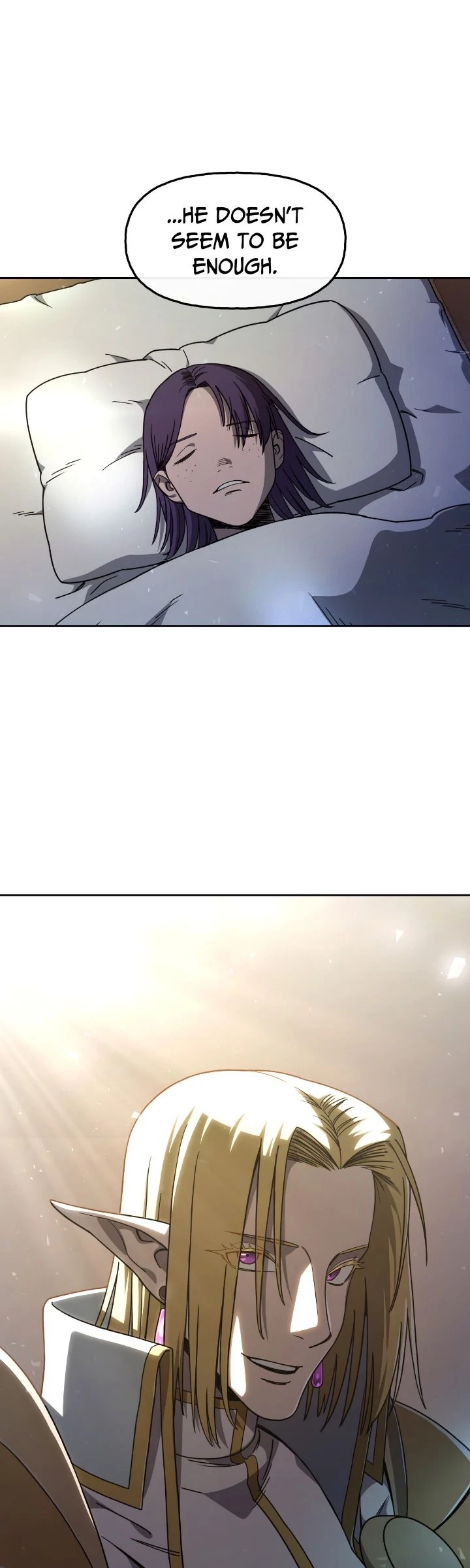 Summoners War: Summoners Academy Chapter 37 page 49 - 