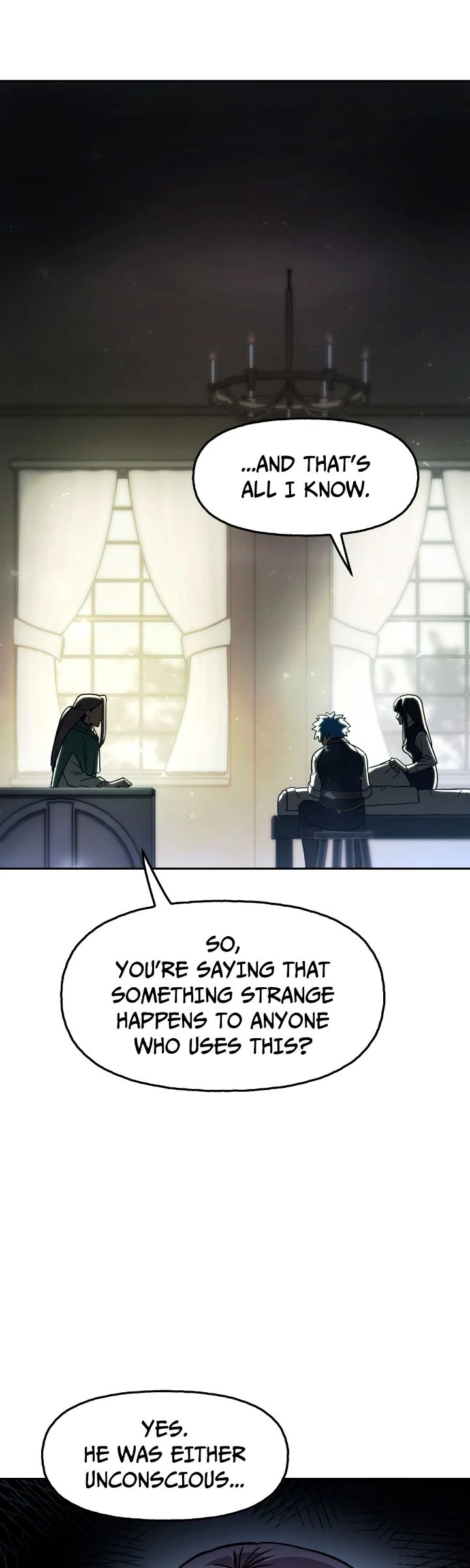 Summoners War: Summoners Academy Chapter 37 page 10 - 