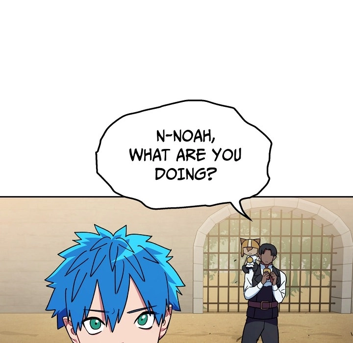 Summoners War: Summoners Academy Chapter 38 page 104 - 