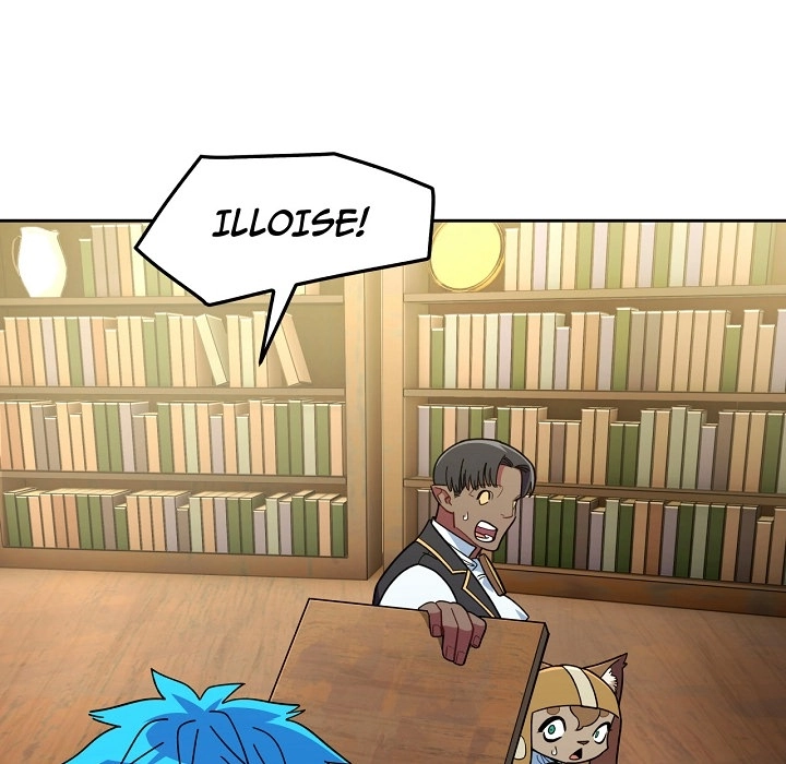 Summoners War: Summoners Academy Chapter 38 page 167 - 