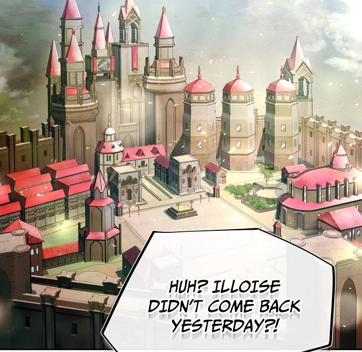Summoners War: Summoners Academy Chapter 38 page 22 - 