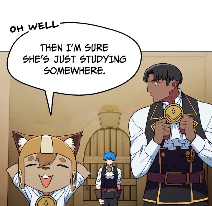 Summoners War: Summoners Academy Chapter 38 page 33 - 