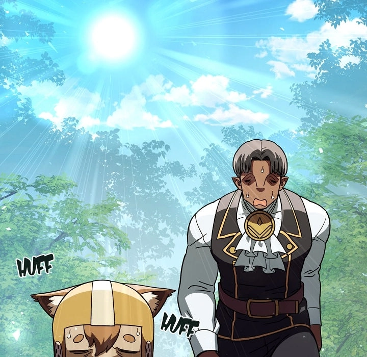 Summoners War: Summoners Academy Chapter 38 page 43 - 