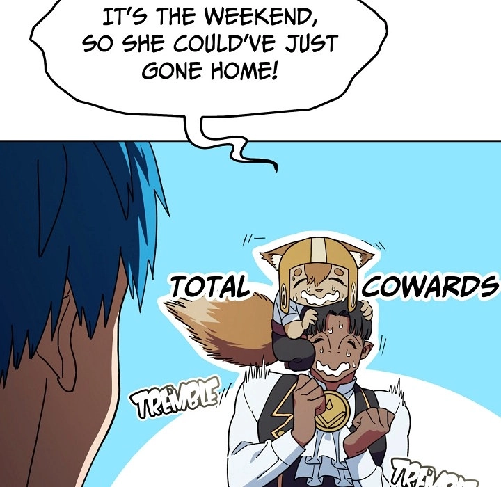 Summoners War: Summoners Academy Chapter 38 page 60 - 