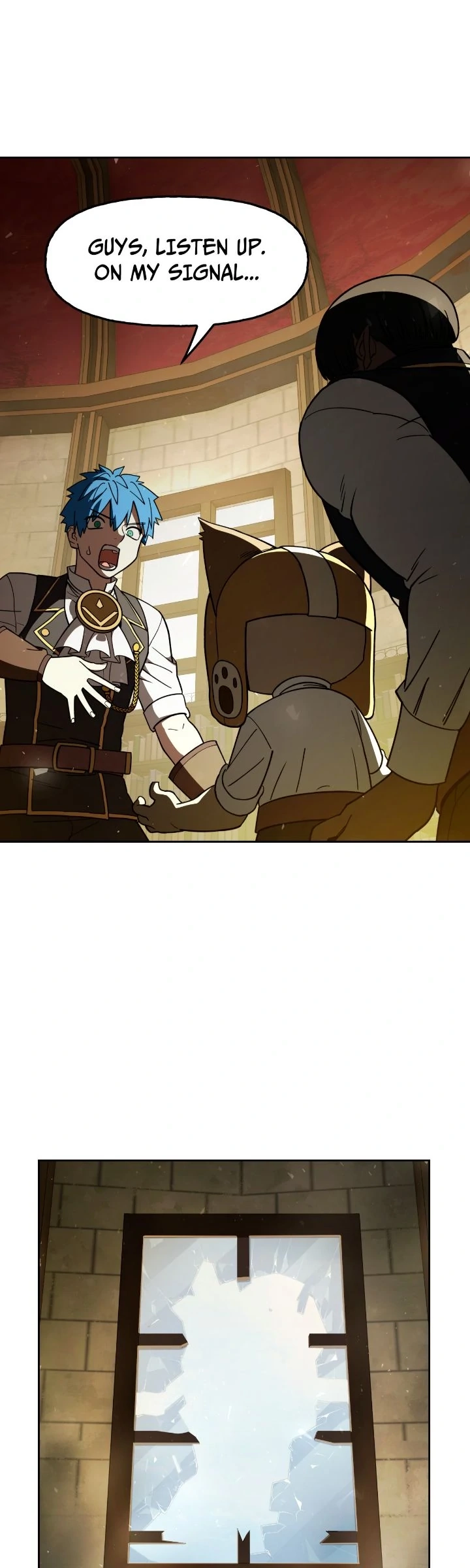 Summoners War: Summoners Academy Chapter 39 page 15 - 