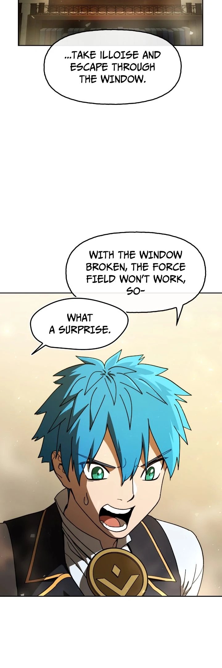 Summoners War: Summoners Academy Chapter 39 page 16 - 