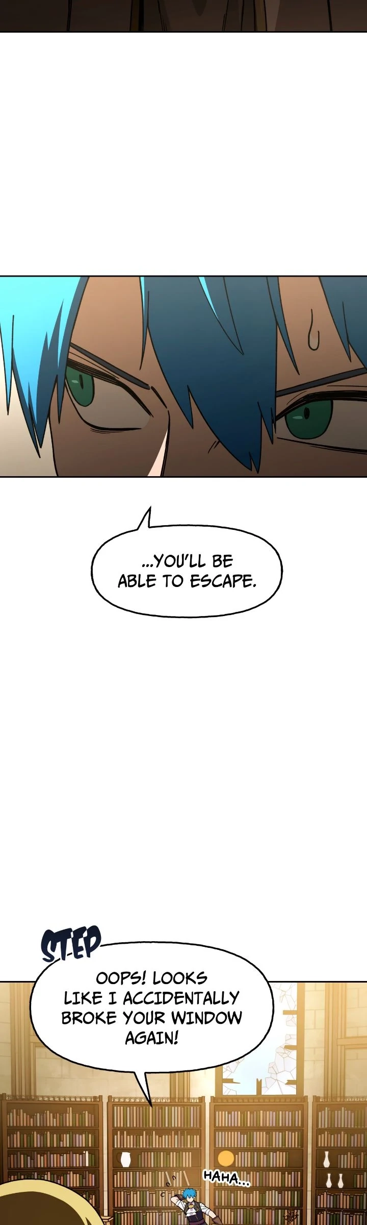 Summoners War: Summoners Academy Chapter 39 page 18 - 