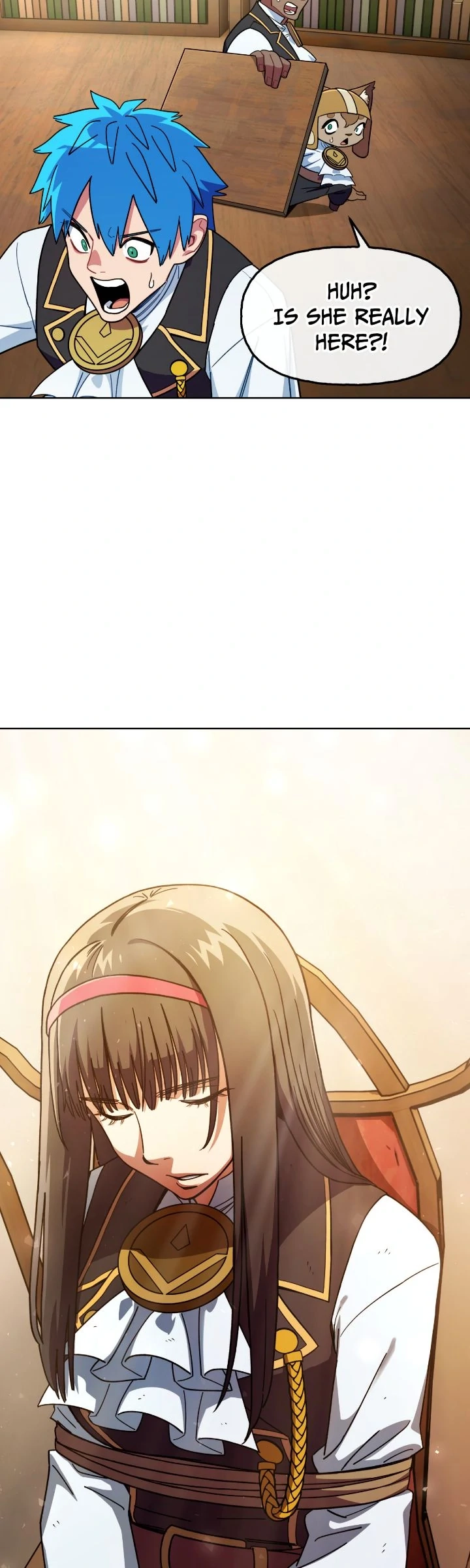 Summoners War: Summoners Academy Chapter 39 page 3 - 