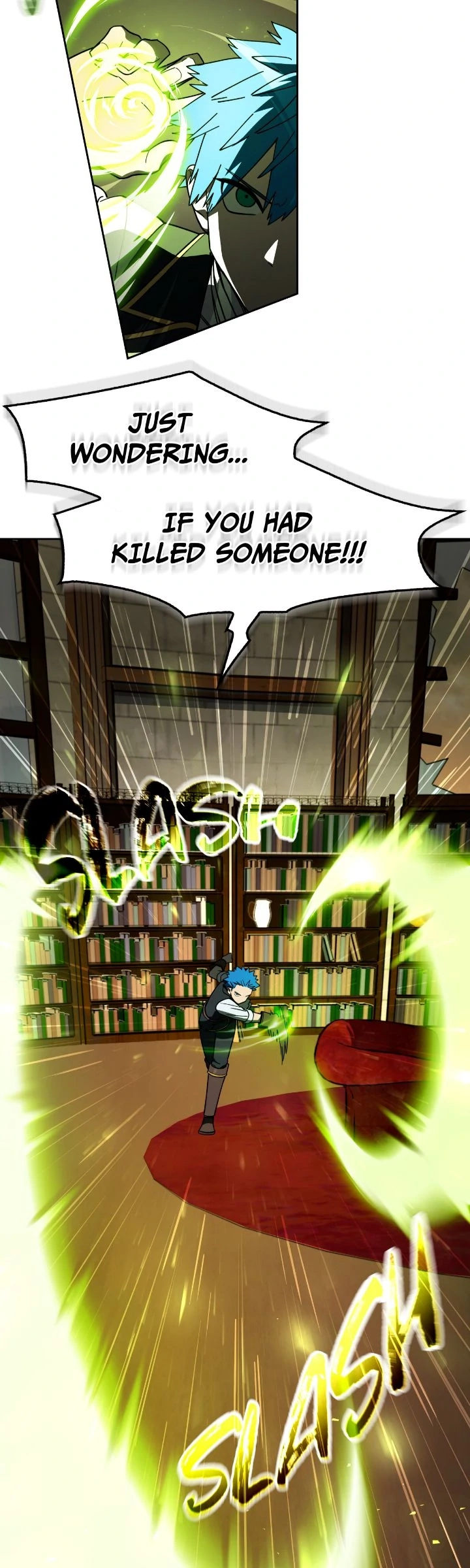 Summoners War: Summoners Academy Chapter 39 page 24 - 