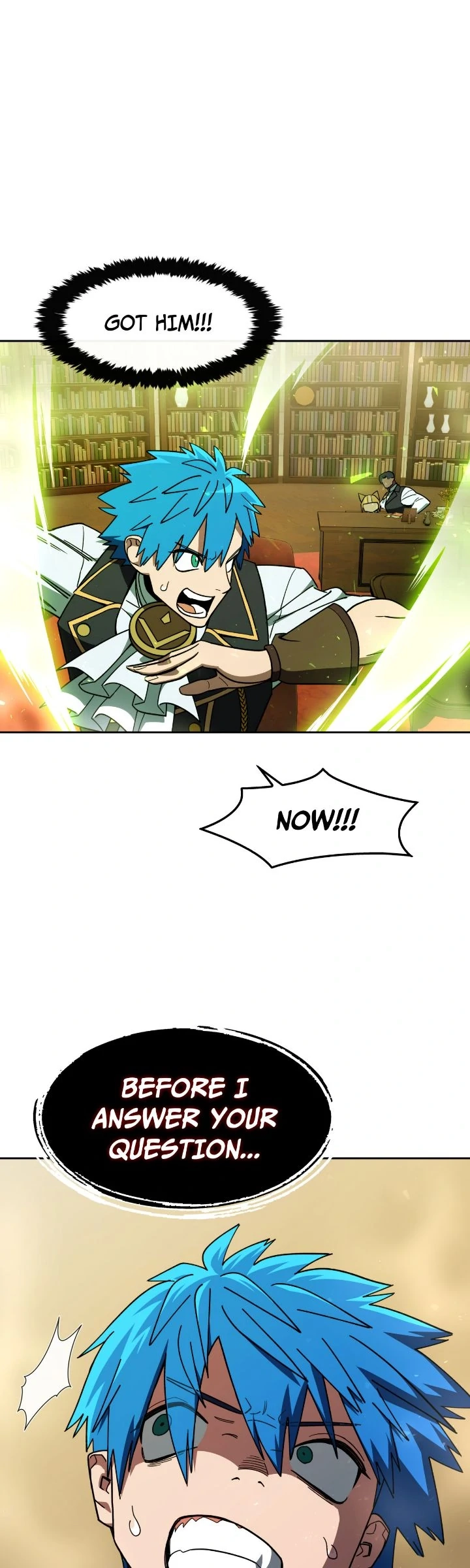 Summoners War: Summoners Academy Chapter 39 page 28 - 