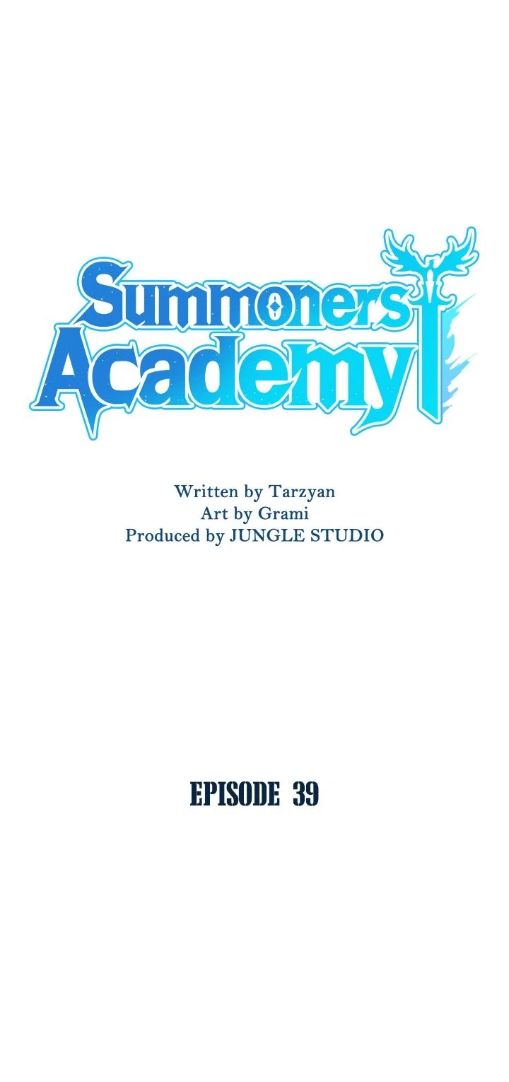 Summoners War: Summoners Academy Chapter 39 page 5 - 