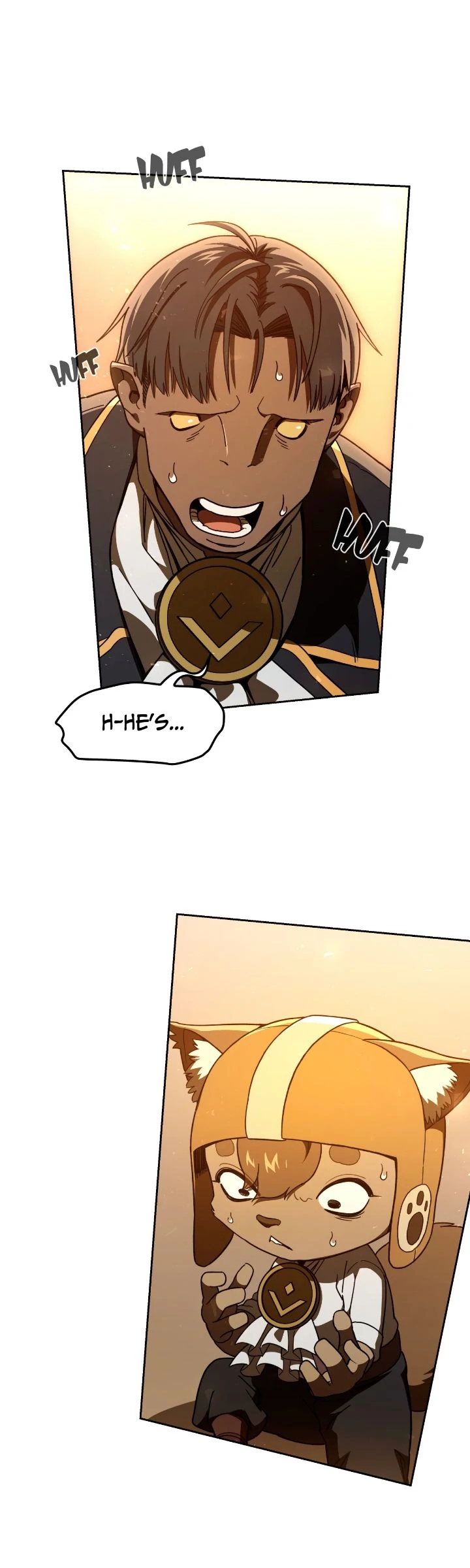 Summoners War: Summoners Academy Chapter 39 page 48 - 