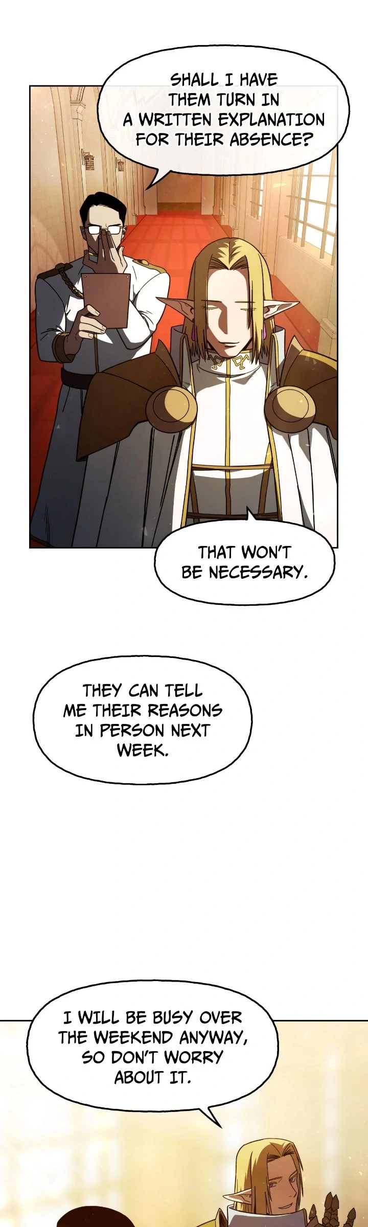 Summoners War: Summoners Academy Chapter 39 page 7 - 