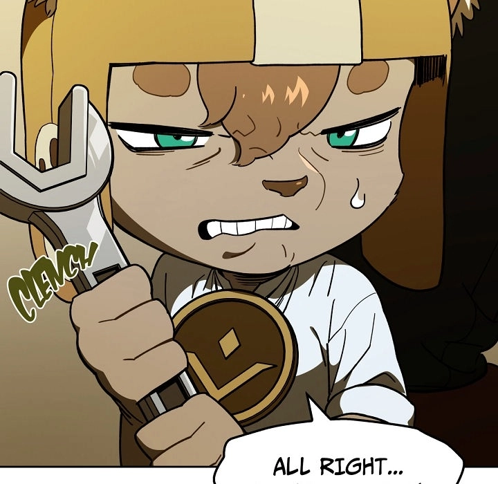 Summoners War: Summoners Academy Chapter 40 page 124 - 