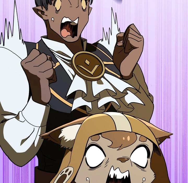 Summoners War: Summoners Academy Chapter 40 page 140 - 