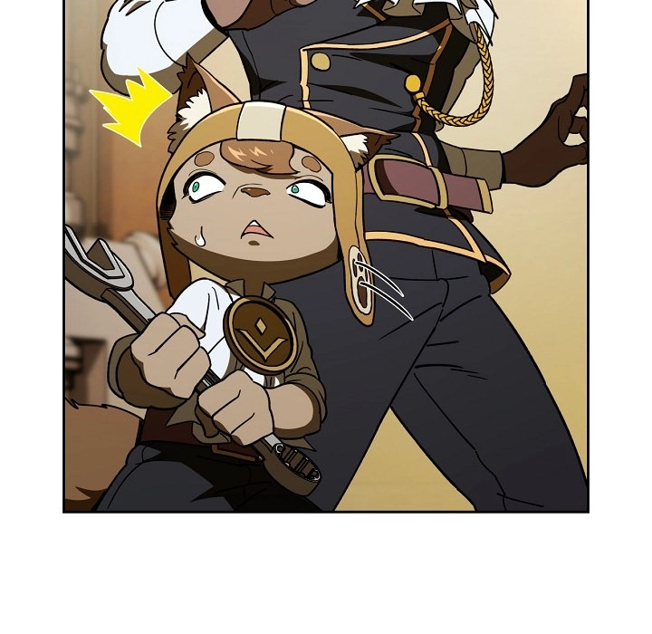 Summoners War: Summoners Academy Chapter 40 page 149 - 