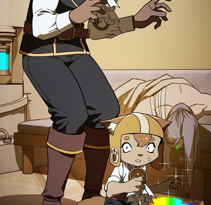 Summoners War: Summoners Academy Chapter 40 page 154 - 