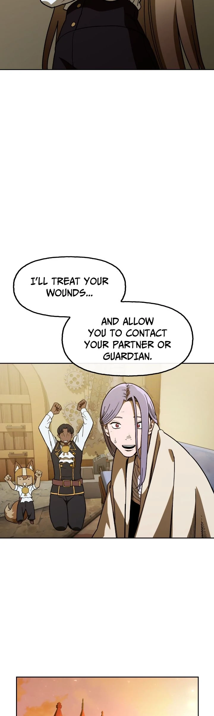 Summoners War: Summoners Academy Chapter 41 page 11 - 