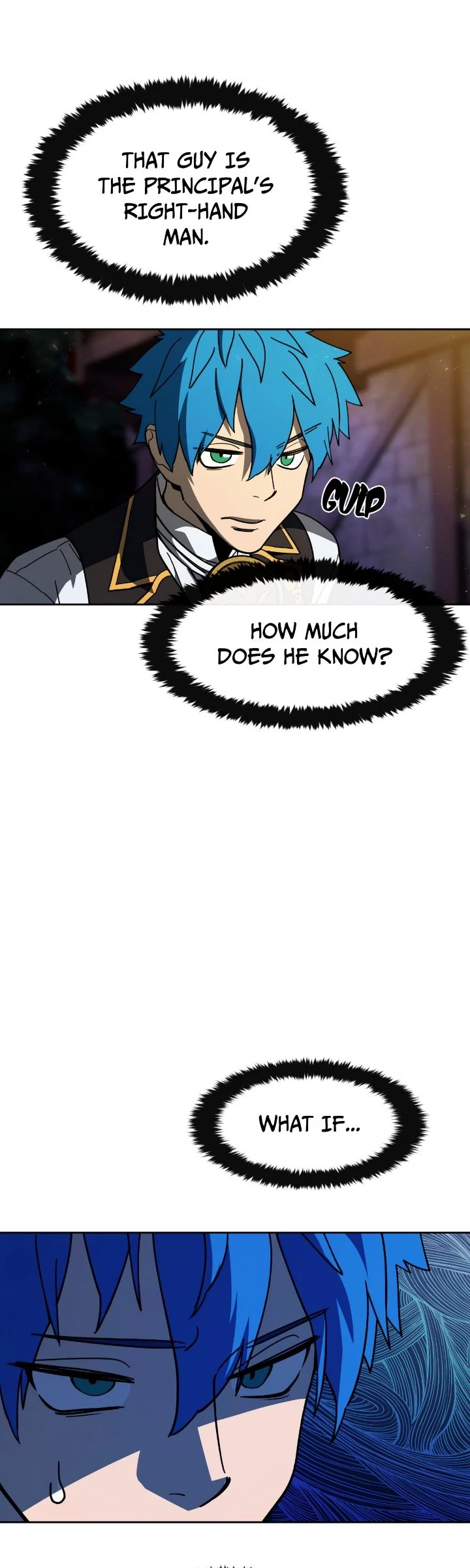 Summoners War: Summoners Academy Chapter 41 page 25 - 