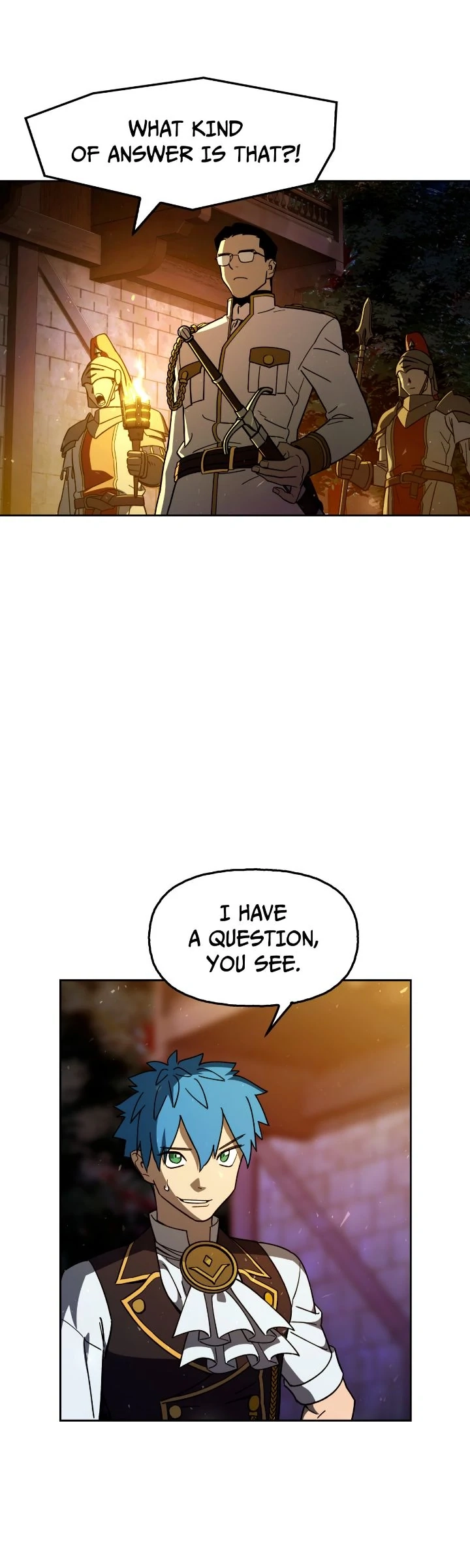 Summoners War: Summoners Academy Chapter 41 page 27 - 