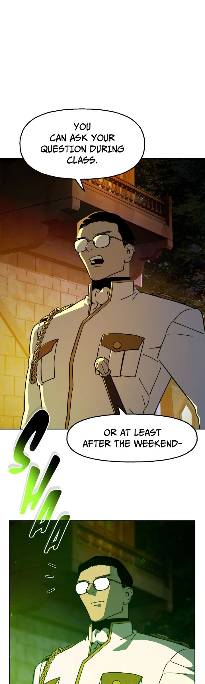 Summoners War: Summoners Academy Chapter 41 page 29 - 