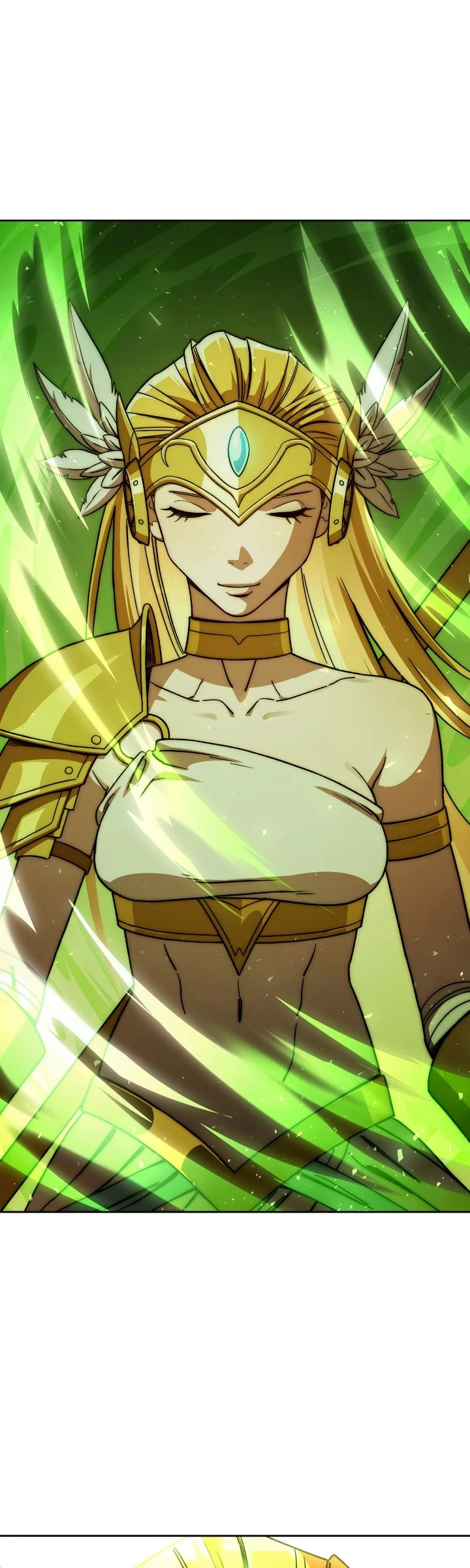 Summoners War: Summoners Academy Chapter 41 page 33 - 