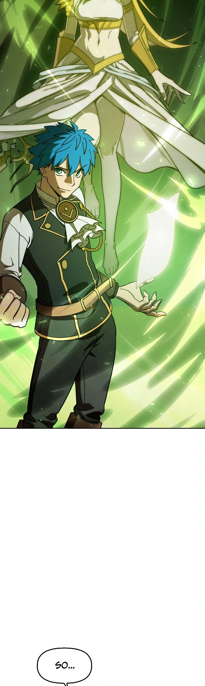Summoners War: Summoners Academy Chapter 41 page 35 - 
