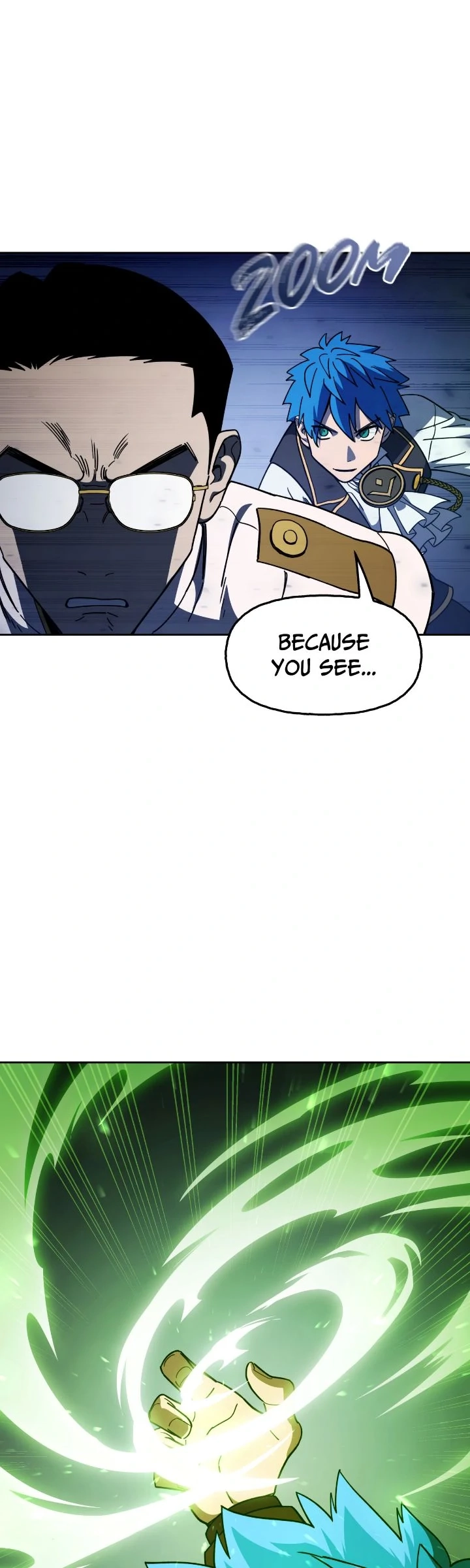 Summoners War: Summoners Academy Chapter 41 page 41 - 