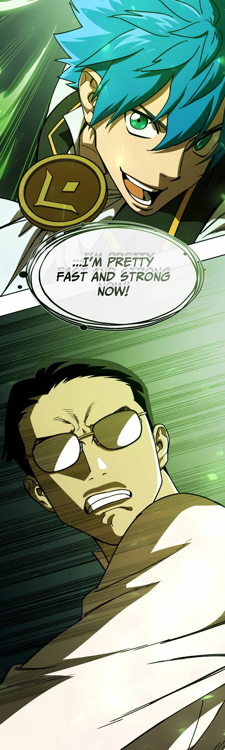 Summoners War: Summoners Academy Chapter 41 page 42 - 