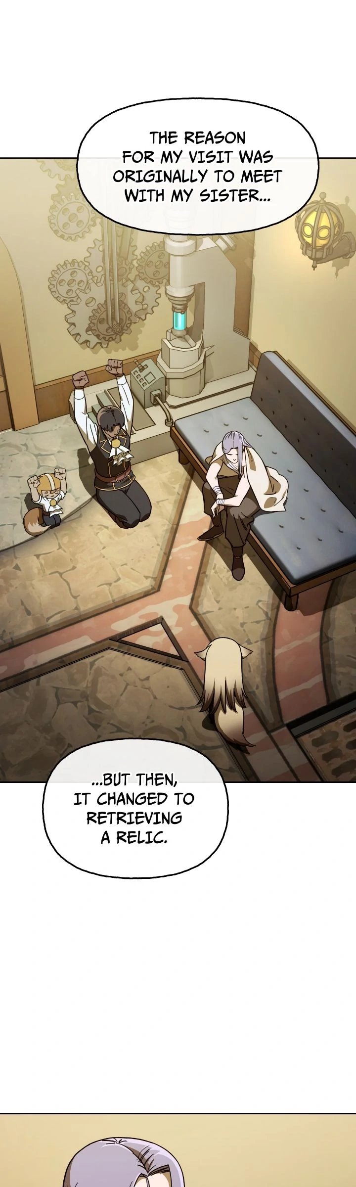 Summoners War: Summoners Academy Chapter 41 page 6 - 