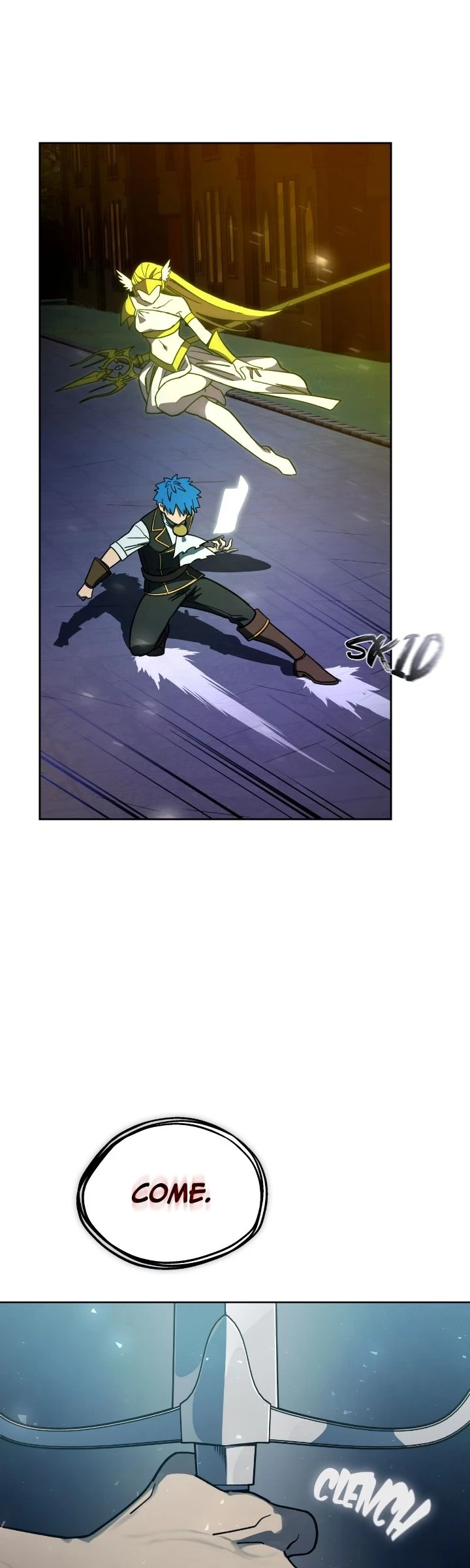 Summoners War: Summoners Academy Chapter 41 page 53 - 