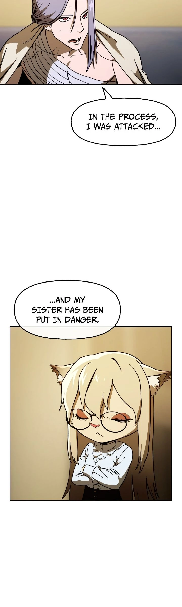 Summoners War: Summoners Academy Chapter 41 page 7 - 