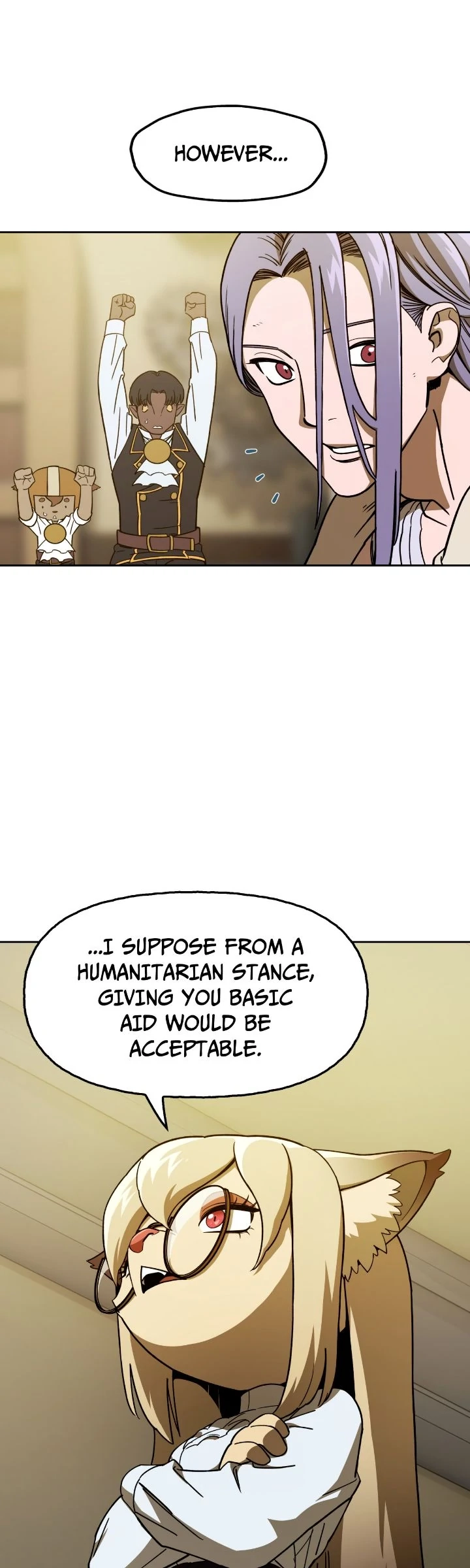 Summoners War: Summoners Academy Chapter 41 page 10 - 