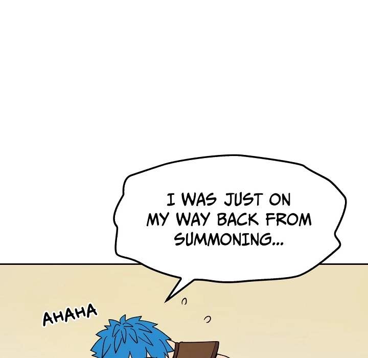 Summoners War: Summoners Academy Chapter 42 page 131 - 