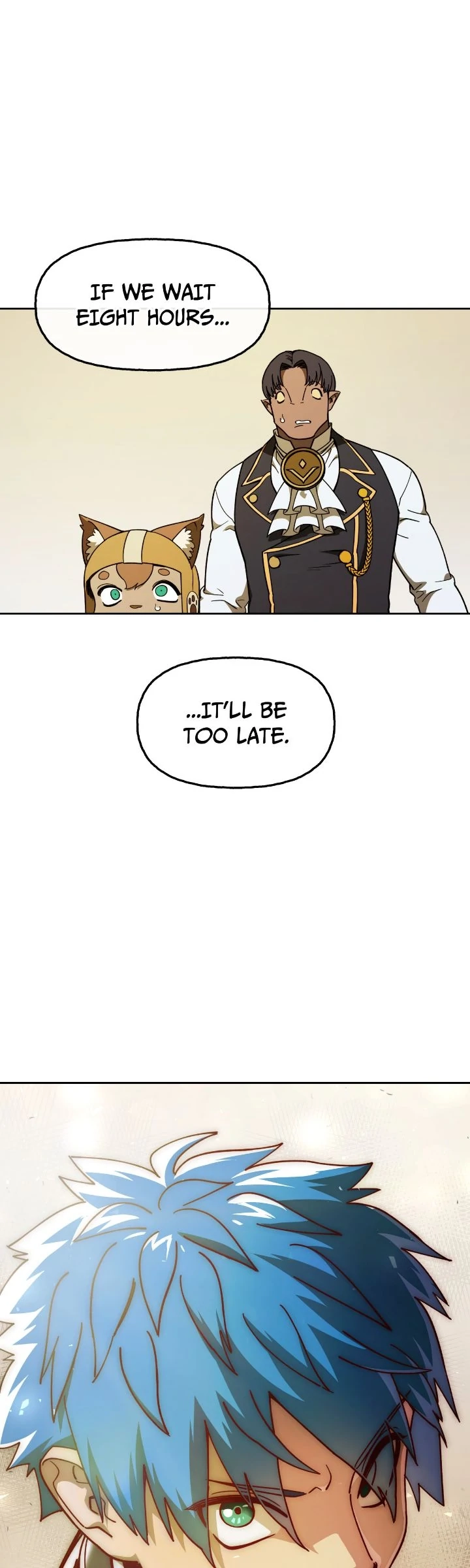 Summoners War: Summoners Academy Chapter 43 page 1 - 