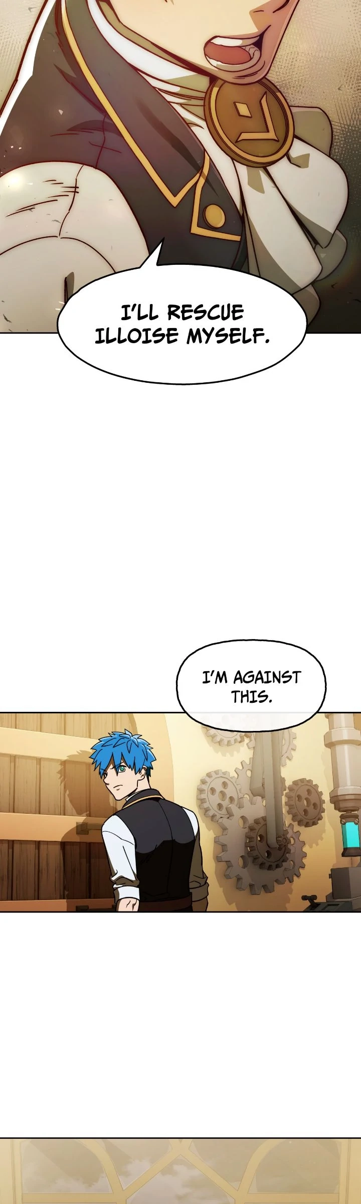 Summoners War: Summoners Academy Chapter 43 page 2 - 
