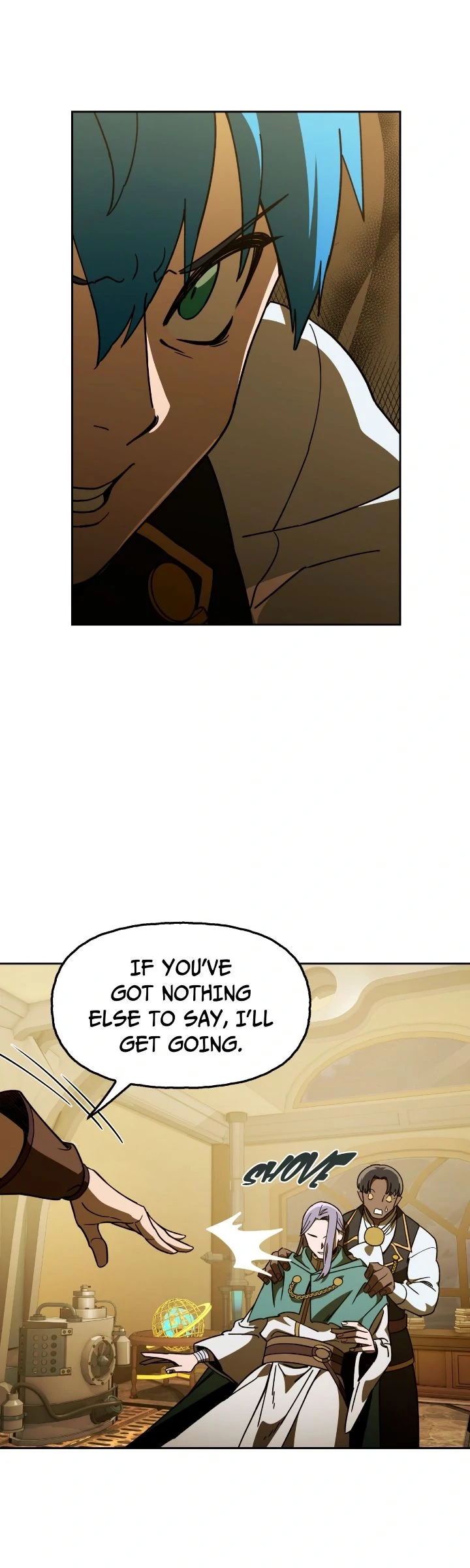 Summoners War: Summoners Academy Chapter 43 page 13 - 