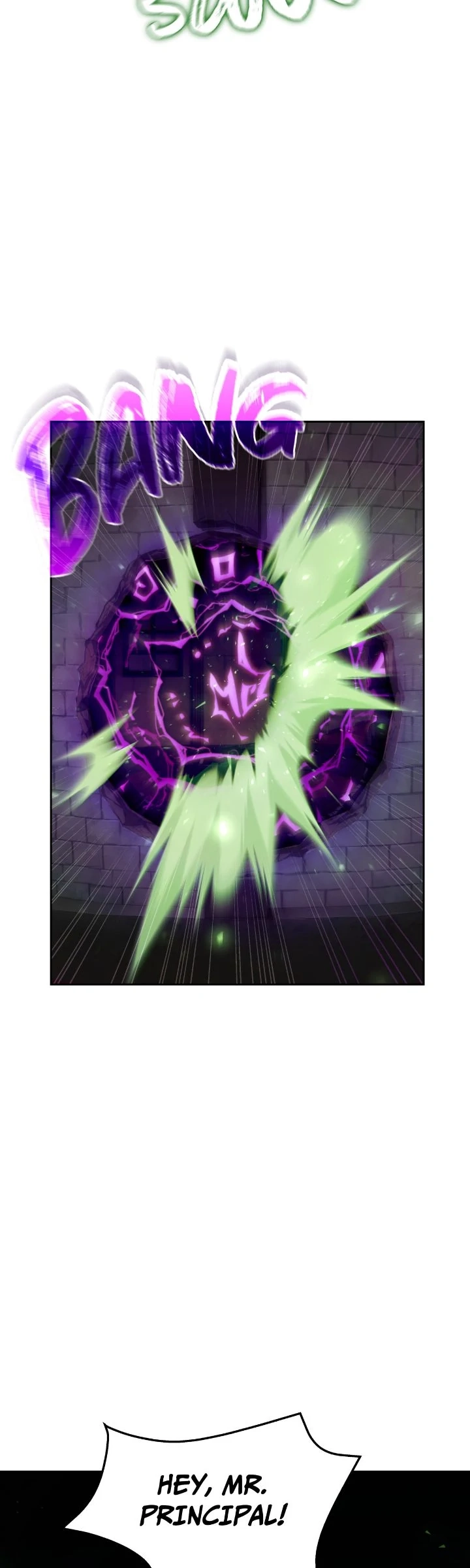 Summoners War: Summoners Academy Chapter 43 page 17 - 