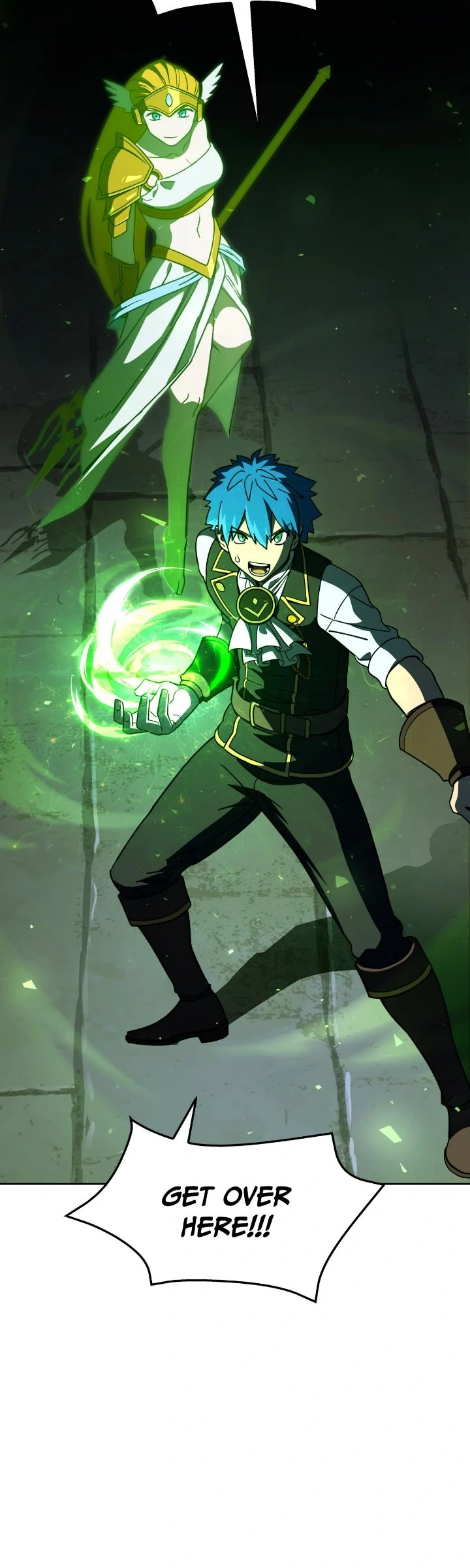 Summoners War: Summoners Academy Chapter 43 page 18 - 