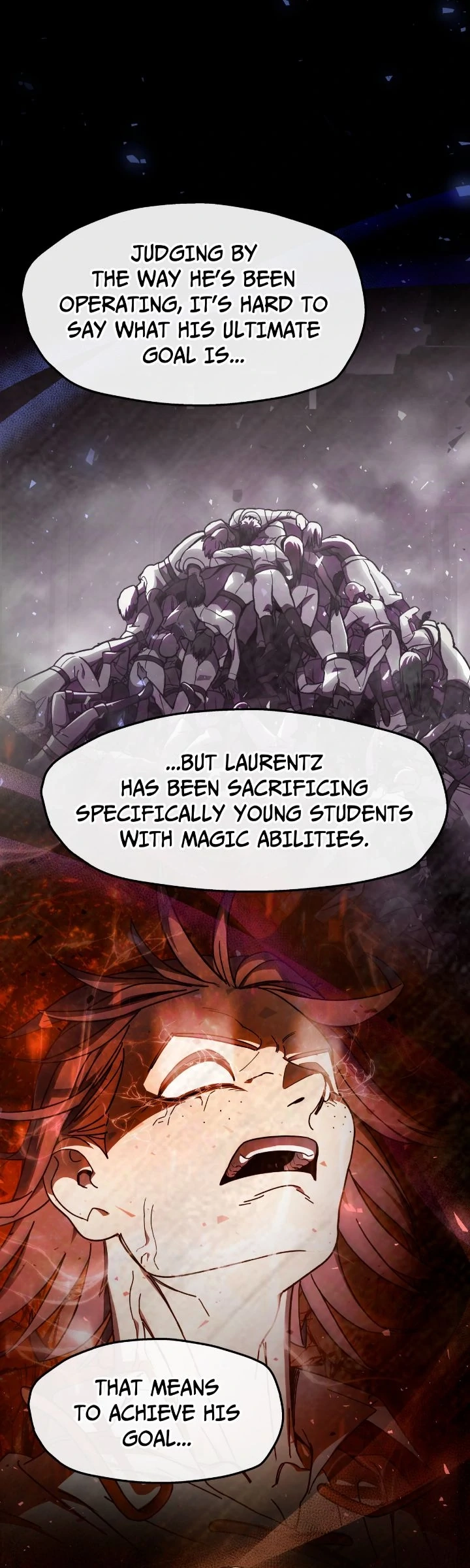 Summoners War: Summoners Academy Chapter 43 page 23 - 