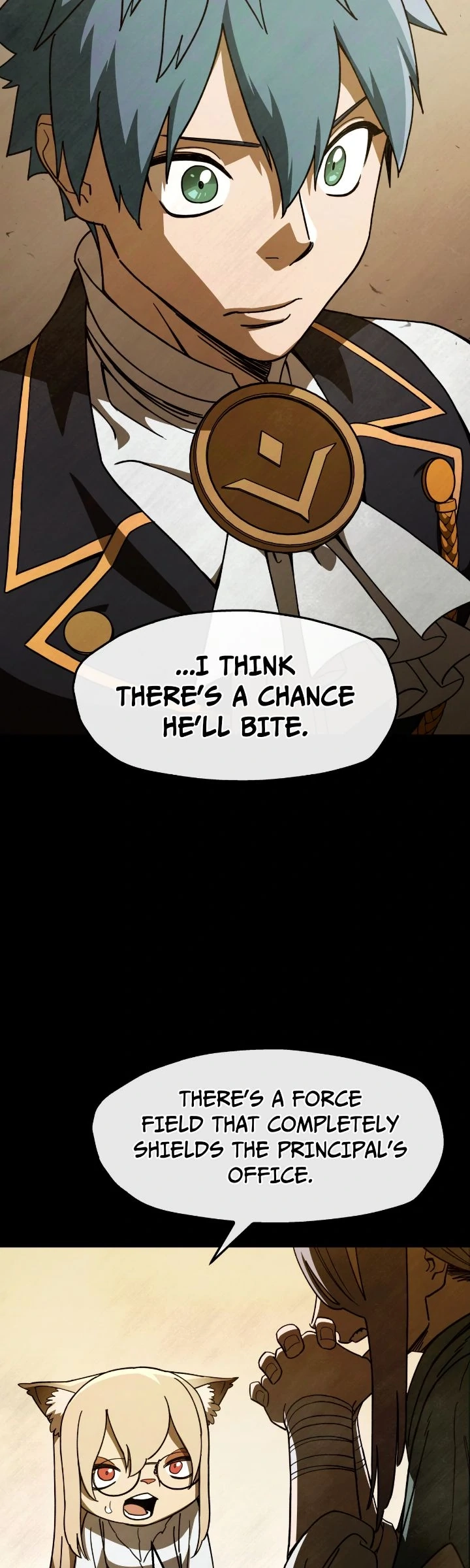 Summoners War: Summoners Academy Chapter 43 page 26 - 