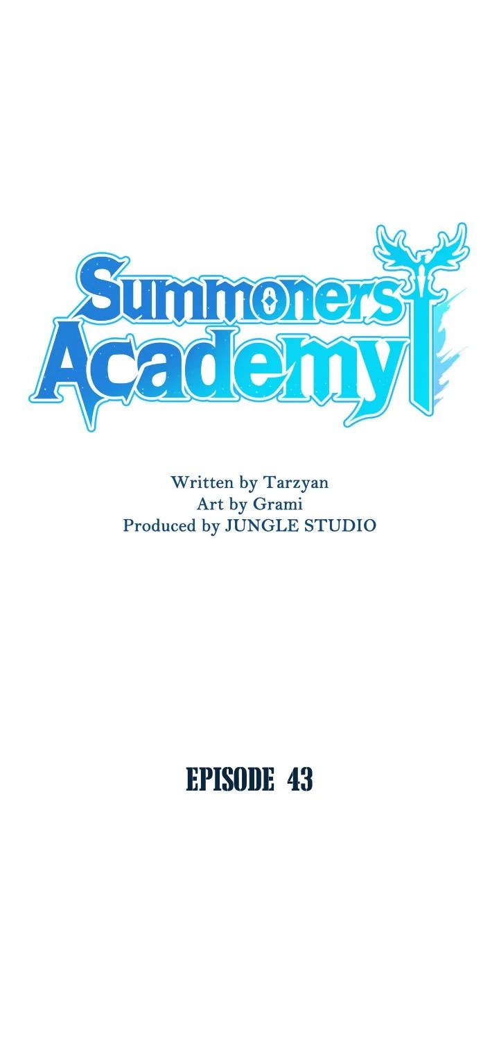 Summoners War: Summoners Academy Chapter 43 page 4 - 