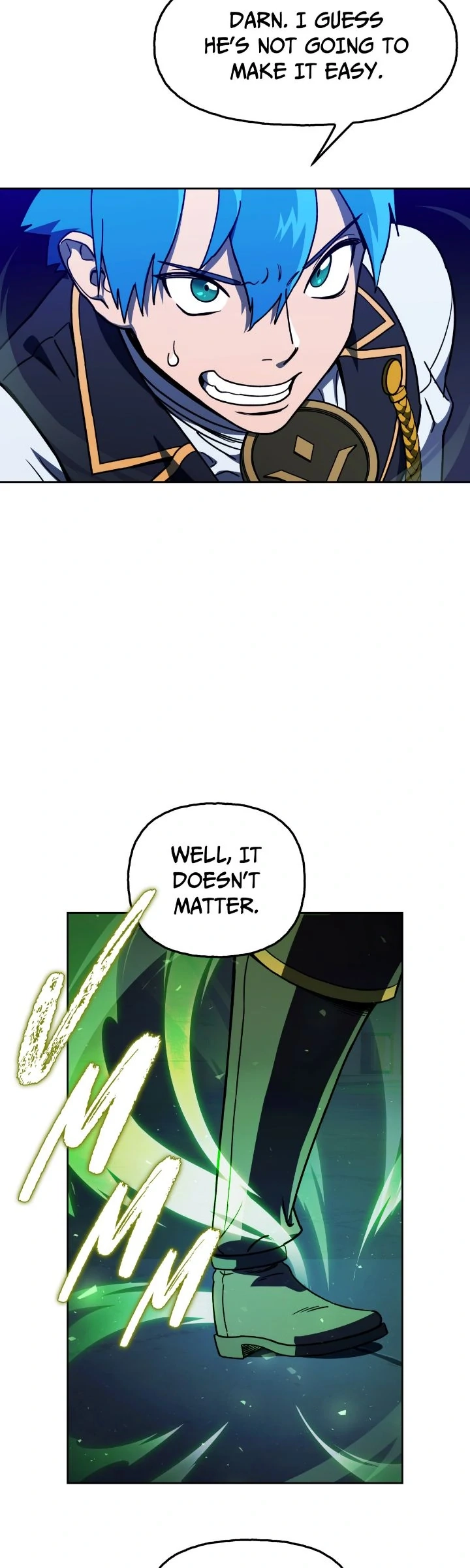 Summoners War: Summoners Academy Chapter 43 page 35 - 