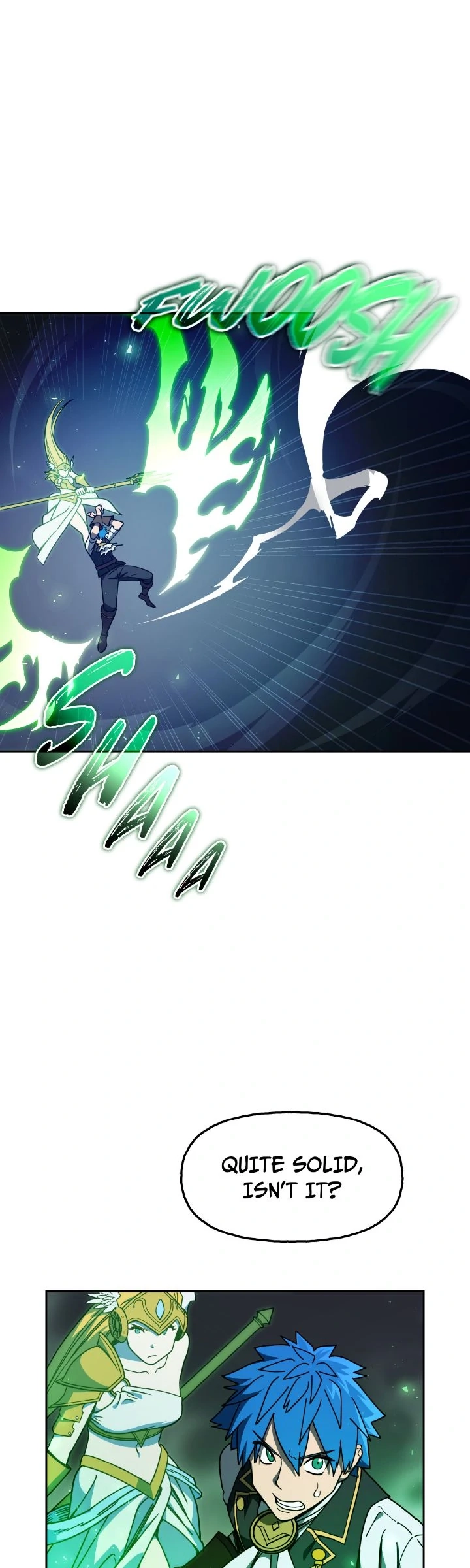 Summoners War: Summoners Academy Chapter 43 page 41 - 