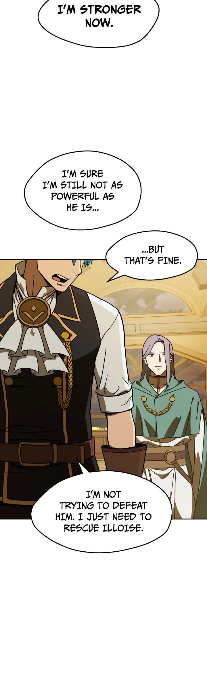 Summoners War: Summoners Academy Chapter 43 page 6 - 