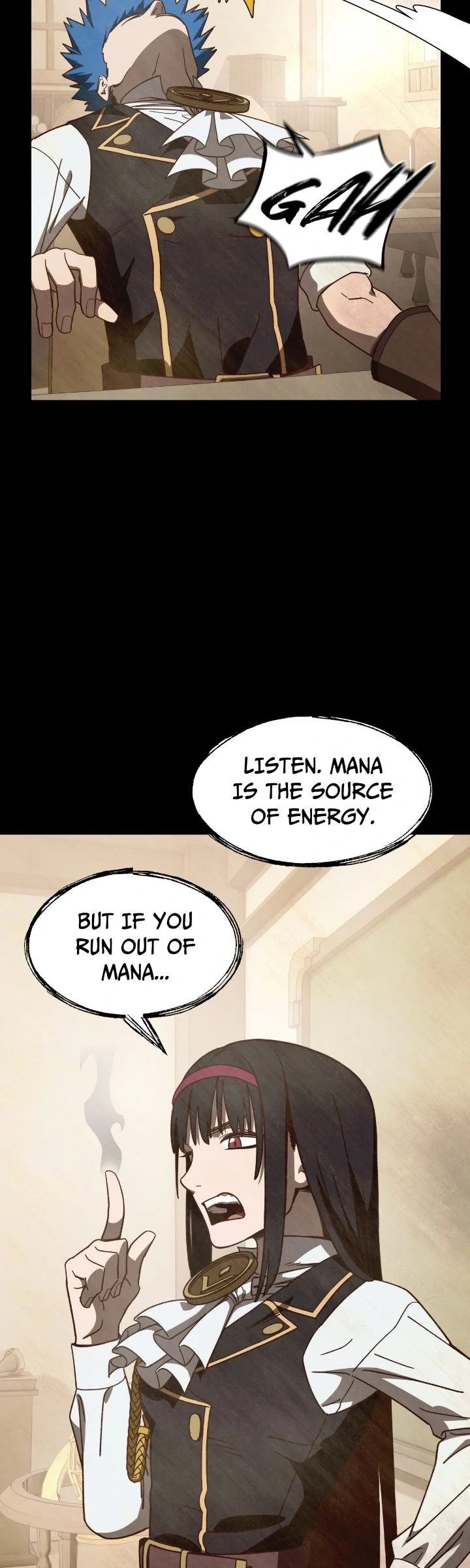 Summoners War: Summoners Academy Chapter 43 page 51 - 