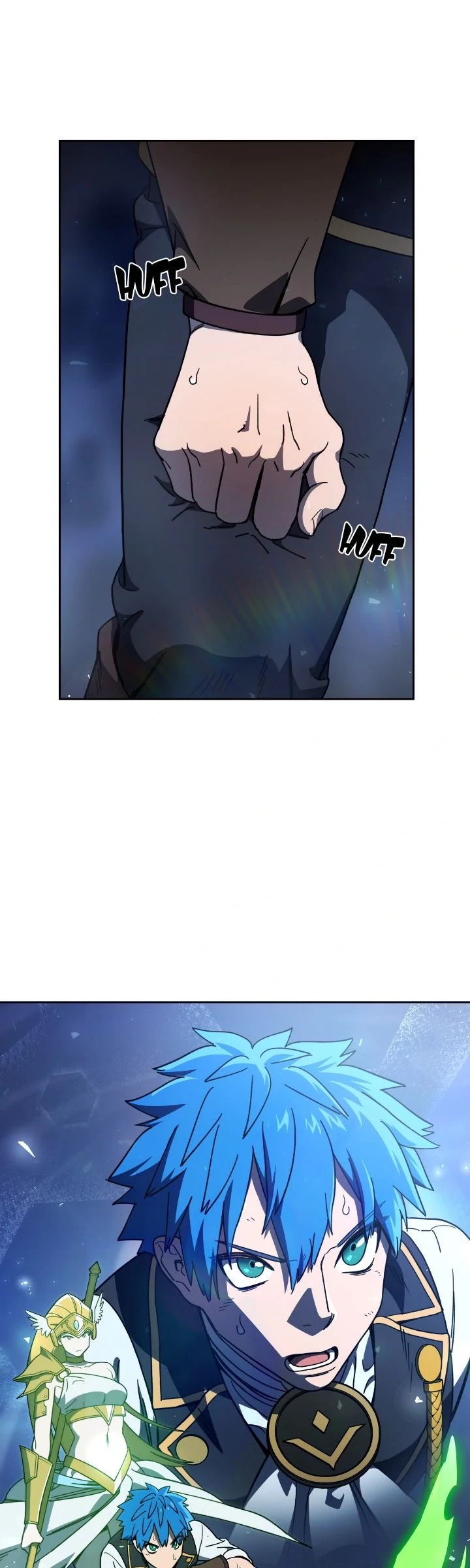 Summoners War: Summoners Academy Chapter 43 page 54 - 