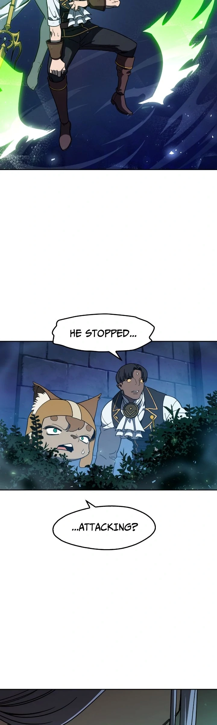 Summoners War: Summoners Academy Chapter 43 page 55 - 
