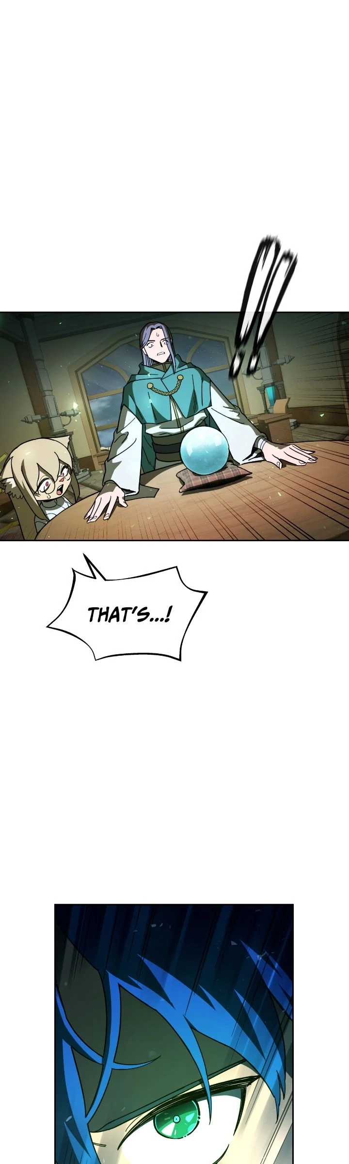 Summoners War: Summoners Academy Chapter 43 page 59 - 